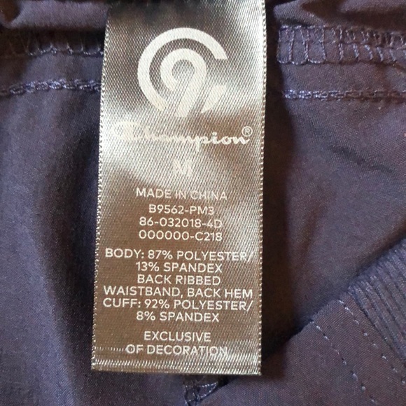 NWT...Bundle of THREE $22 C9 Champion Joggers. - Picture 4 of 7